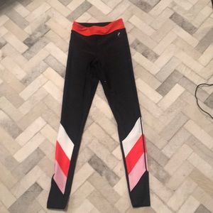 P. E nation leggings